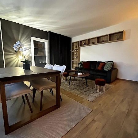 Au Coeur De Reims : A Deux Pas De La Cathedrale Apartment Bagian luar foto