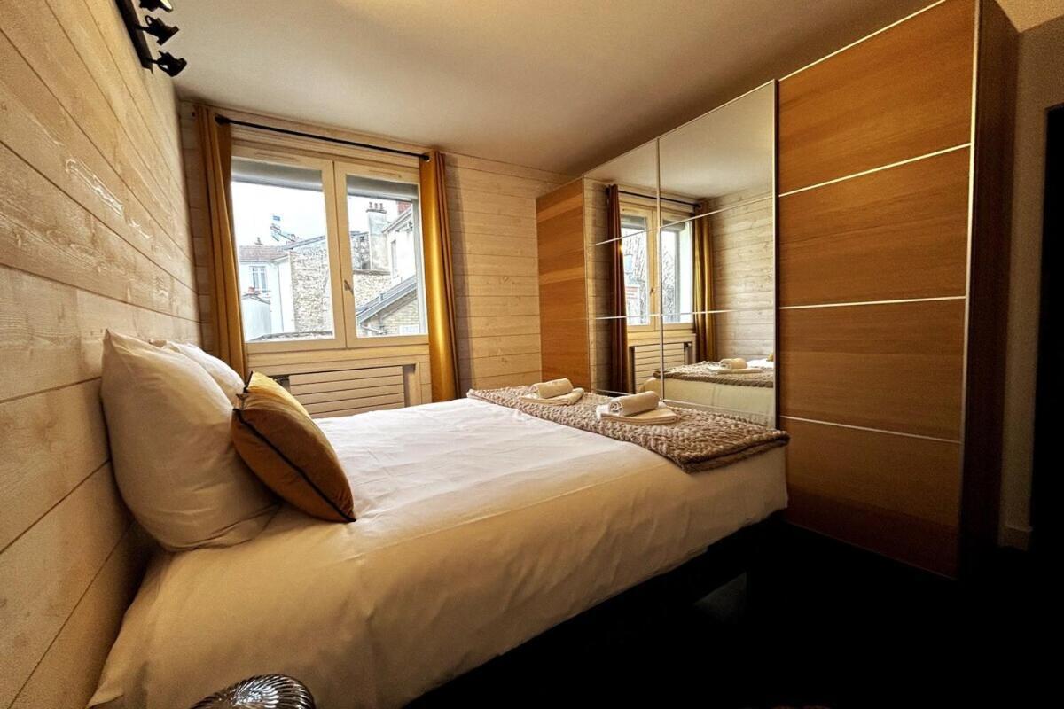 Au Coeur De Reims : A Deux Pas De La Cathedrale Apartment Bagian luar foto