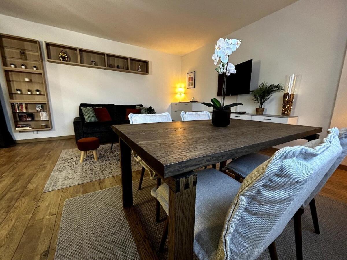 Au Coeur De Reims : A Deux Pas De La Cathedrale Apartment Bagian luar foto